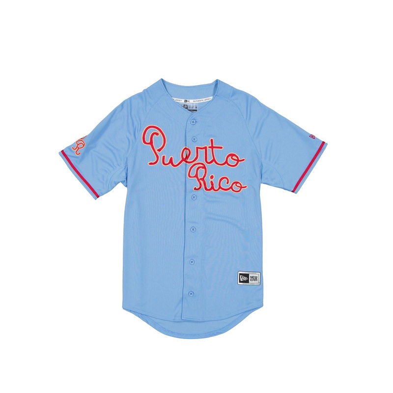 Puerto Rico Alt 2 Jersey S