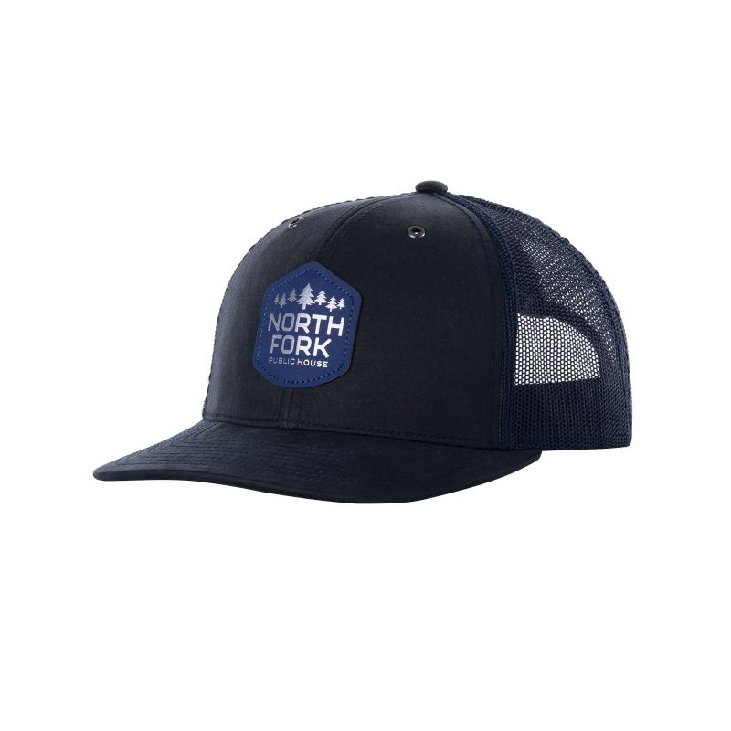 Richardson 112WF Fremont Trucker Navy
