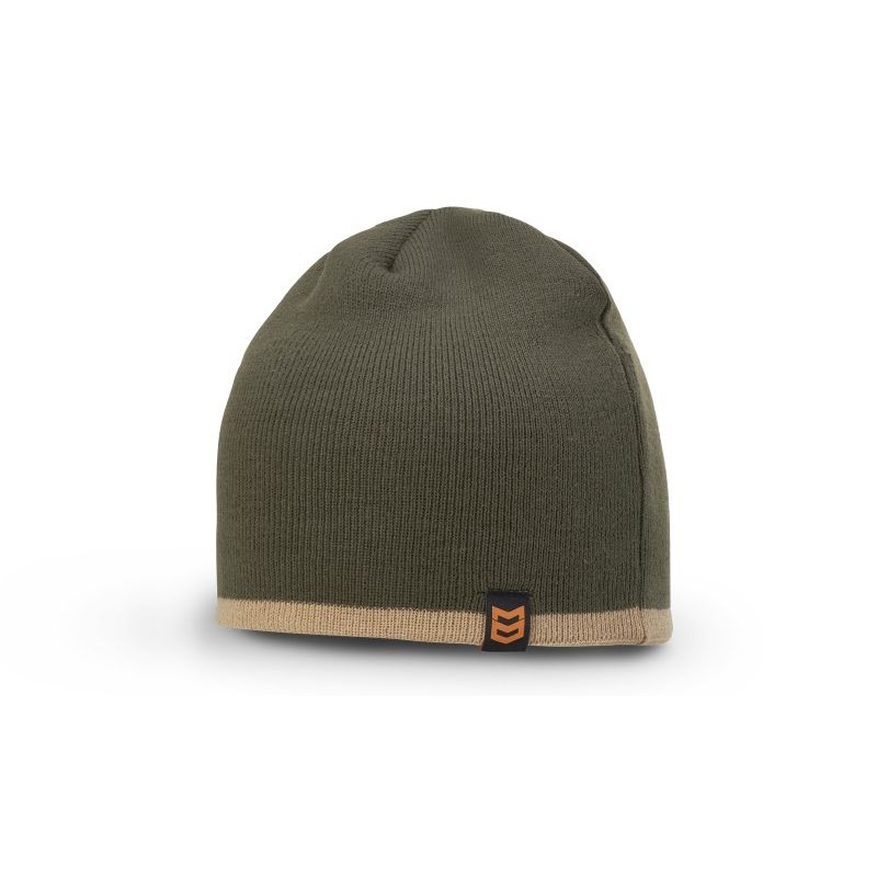 Richardson R16 – Two Color Knit Beanie Loden/Khaki