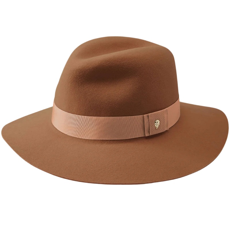 Rose Fedora Black/Black M