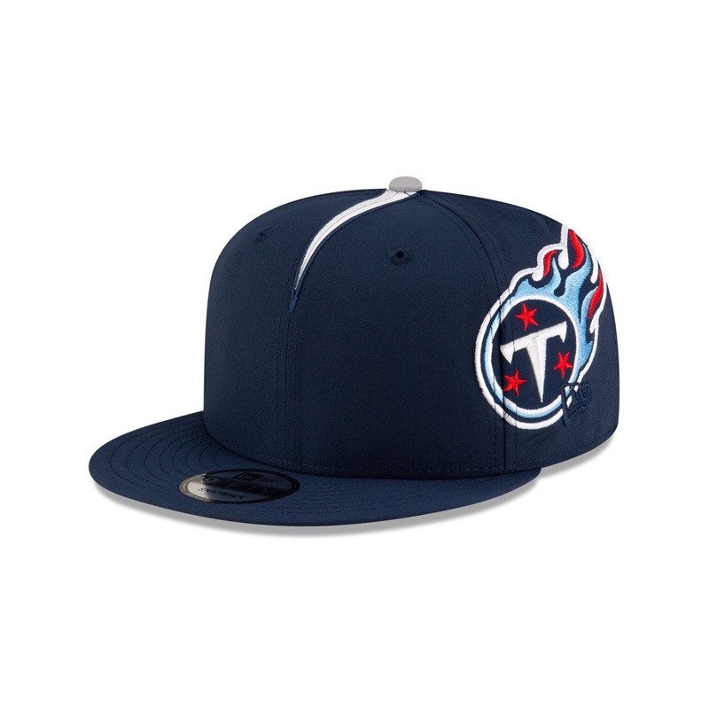 Tennessee Titans Helmet Pack 9FIFTY Snapback Hat One Size