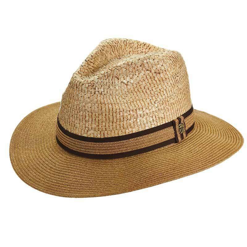 Tommy Bahama Buri Braid Safari Hat S/M