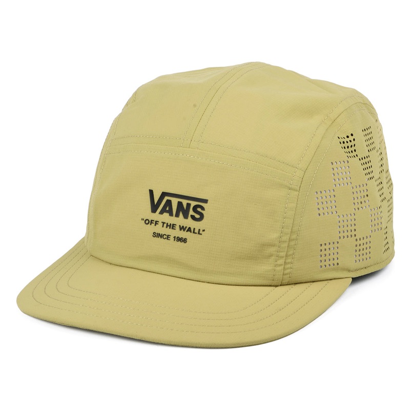 Vans Hats Outdoors 5 Panel Cap – Sand Adjustable