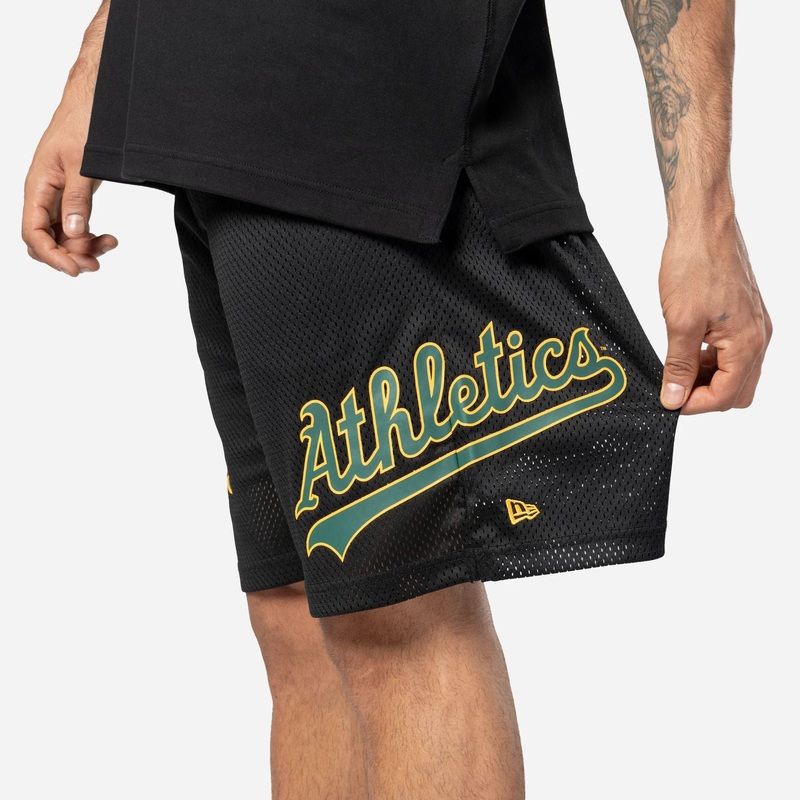 Athletics Mesh Shorts S