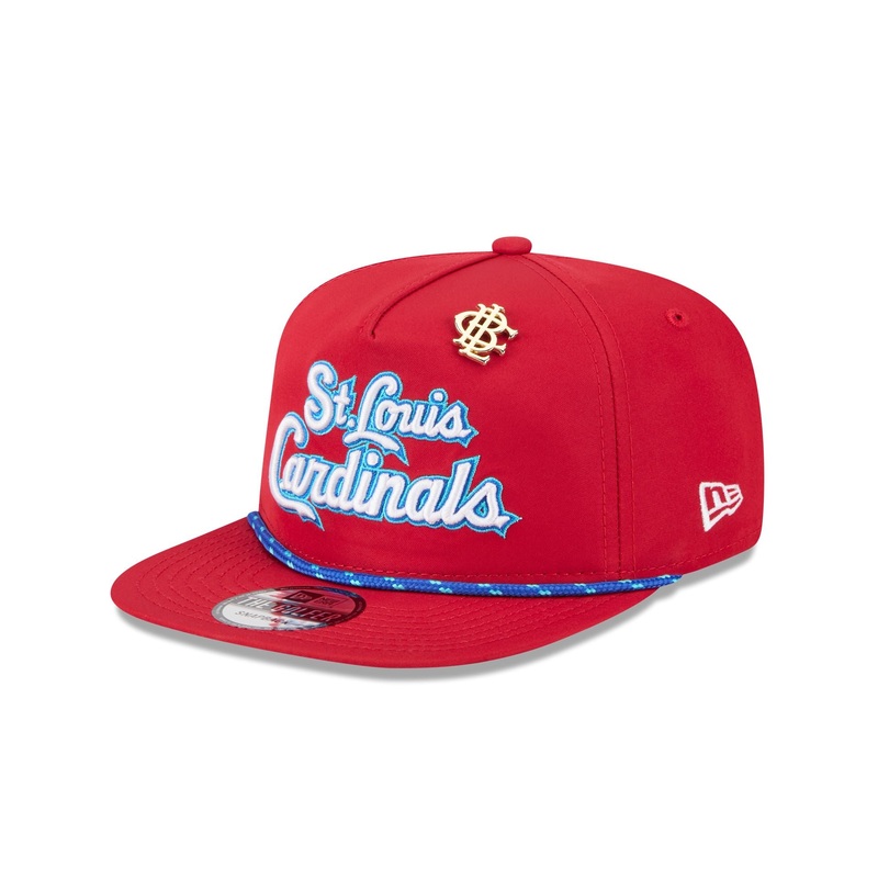 Big League Chew x St. Louis Cardinals Golfer Hat One Size
