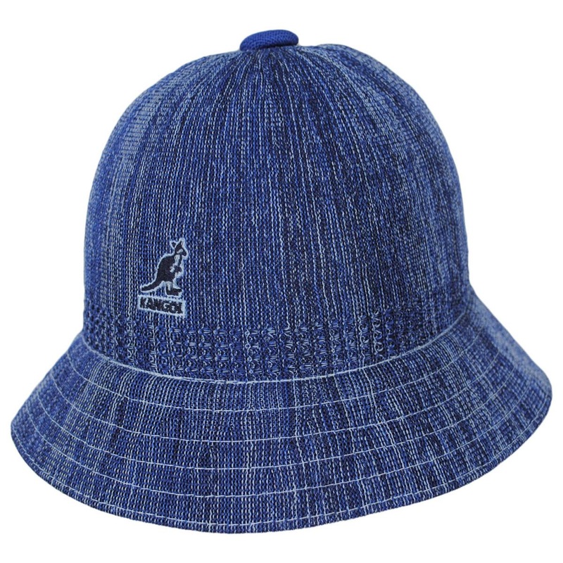 Cloud Burst Ventair Casual Bucket Hat DENIM GRADIENT S