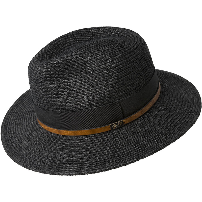 Denney Fedora Black S