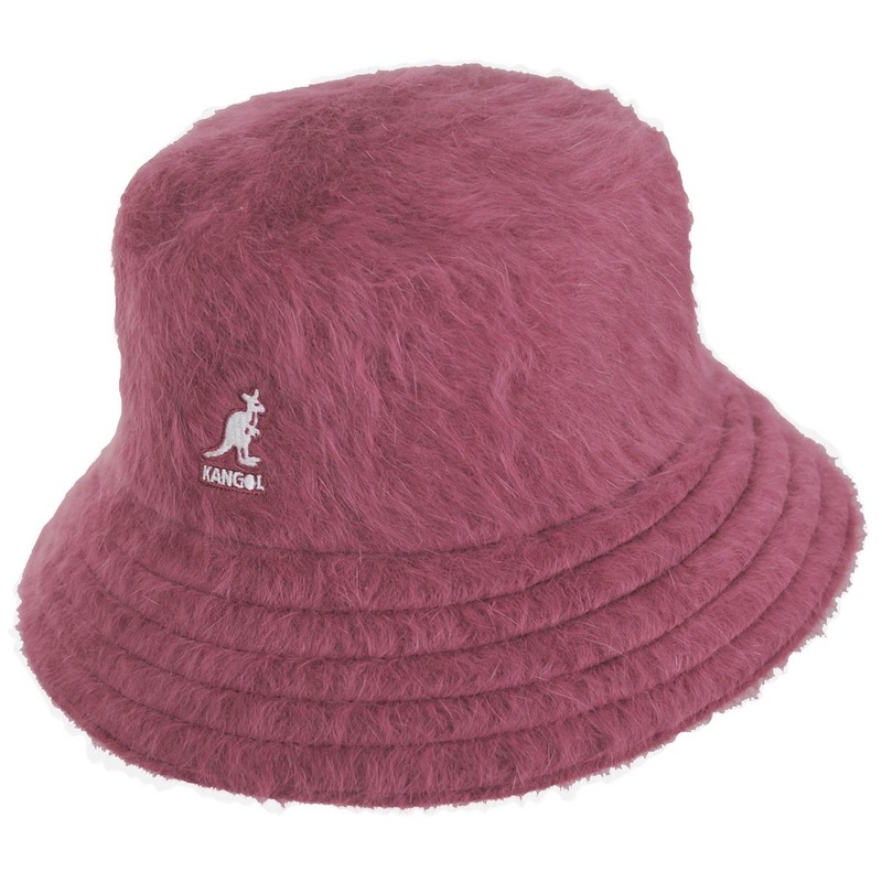 Furgora Bucket Hat – Cranberry CRANBERRY S
