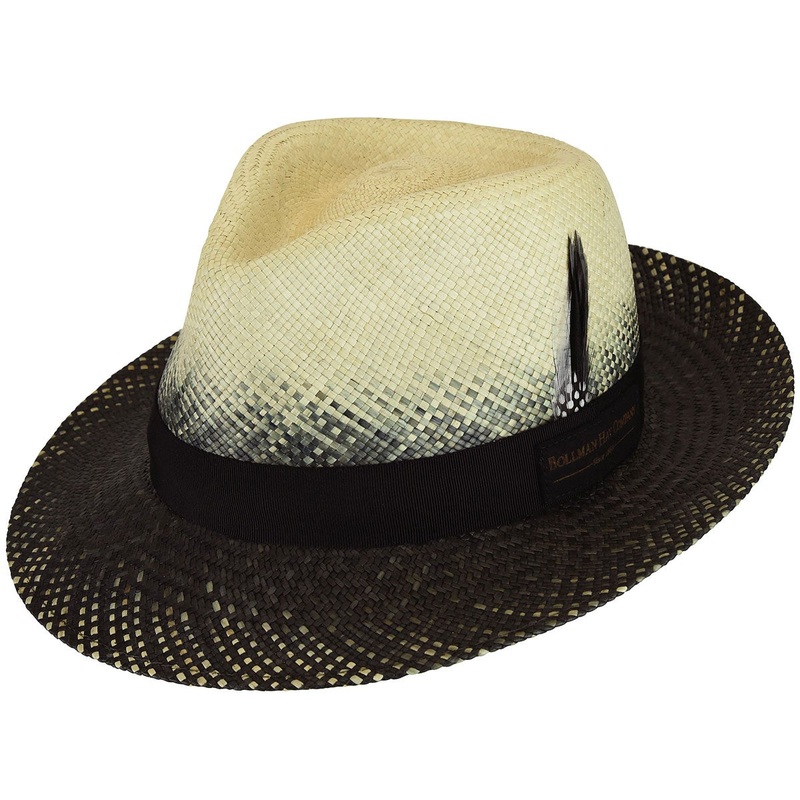 Glenn K. Fedora – Exclusive Natural/Black S