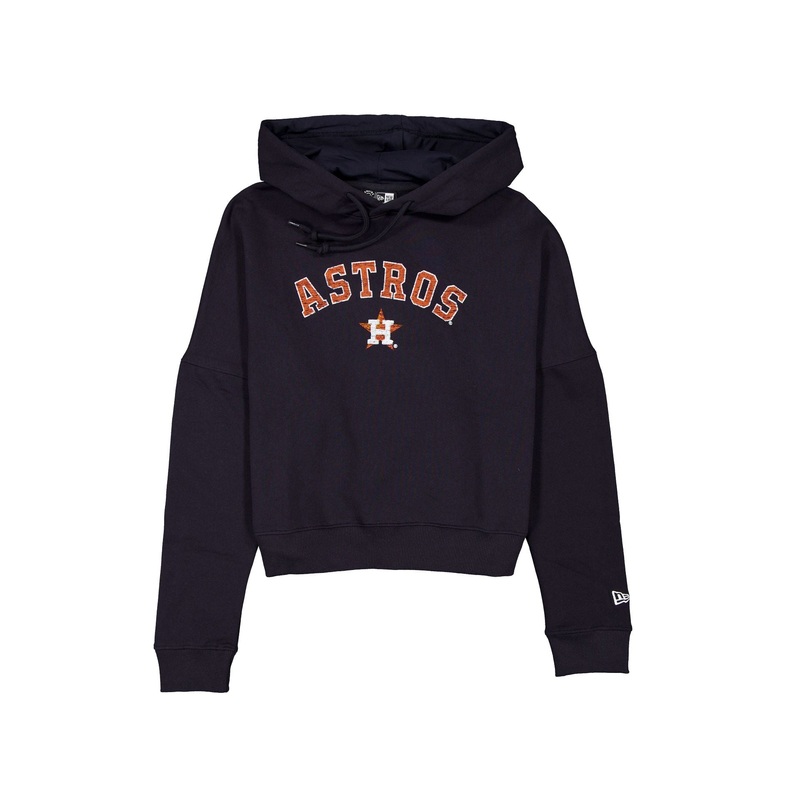 Houston Astros Women’s Washed Graphic Hoodie XS
