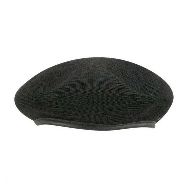 Monty Tropic Military Beret BLACK S