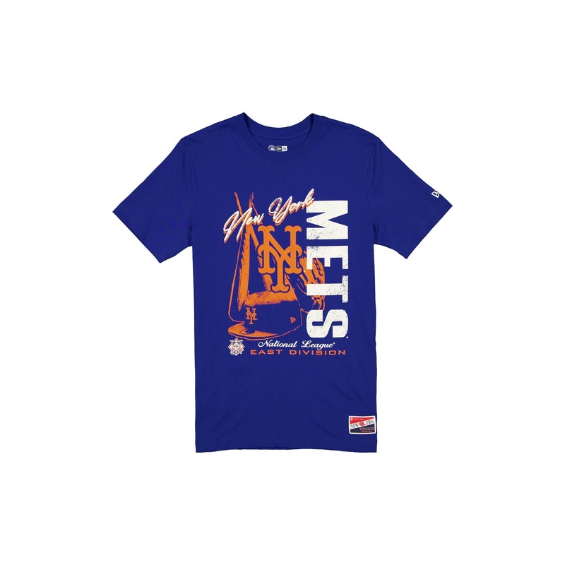 New York Mets Throwback T-Shirt S