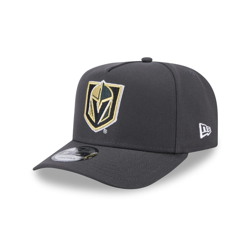 Vegas Golden Knights Team 9FIFTY A-Frame Snapback Hat One Size