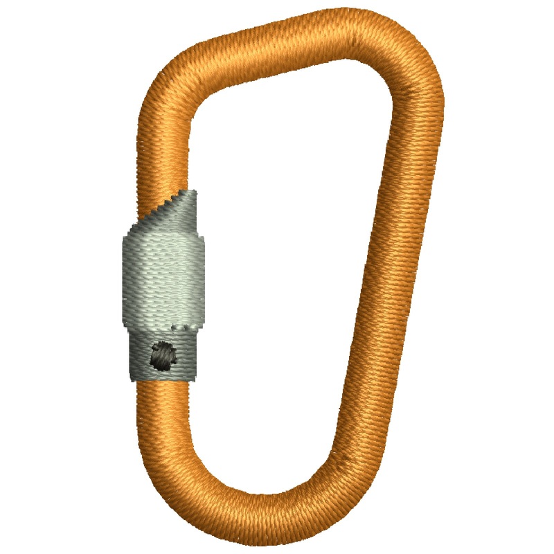 Carabiner Clip Default Title One Size