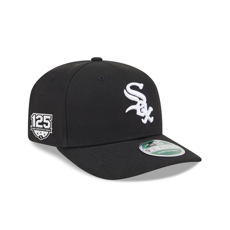 Chicago White Sox 125th Anniversary 9SEVENTY Stretch-Snap One Size