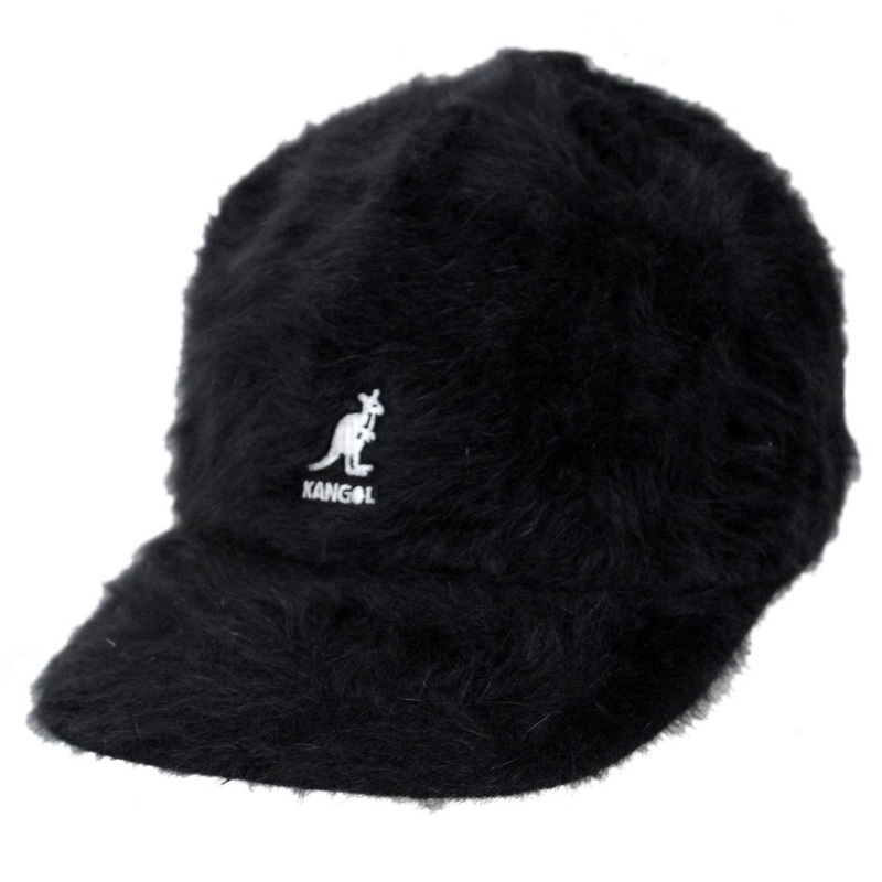 Furgora Links Fitted Baseball Cap BLACK S
