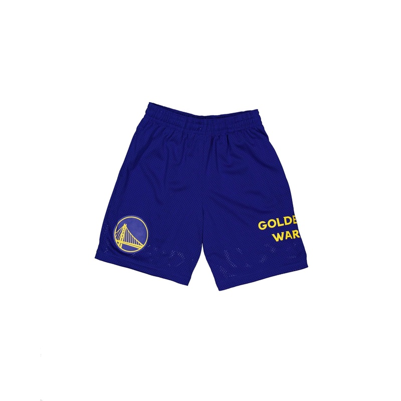 Golden State Warriors Summer Shorts S