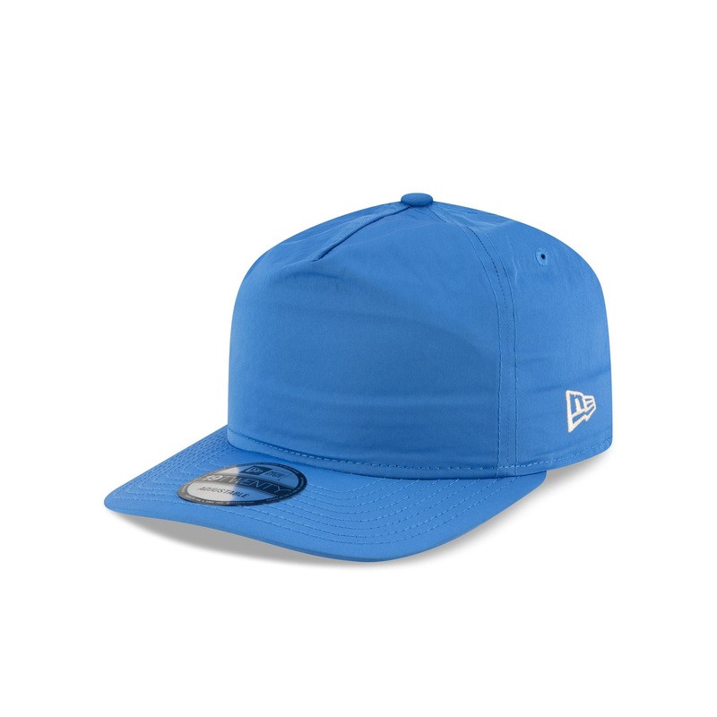 New Era Cap Blue 19TWENTY Adjustable Hat One Size