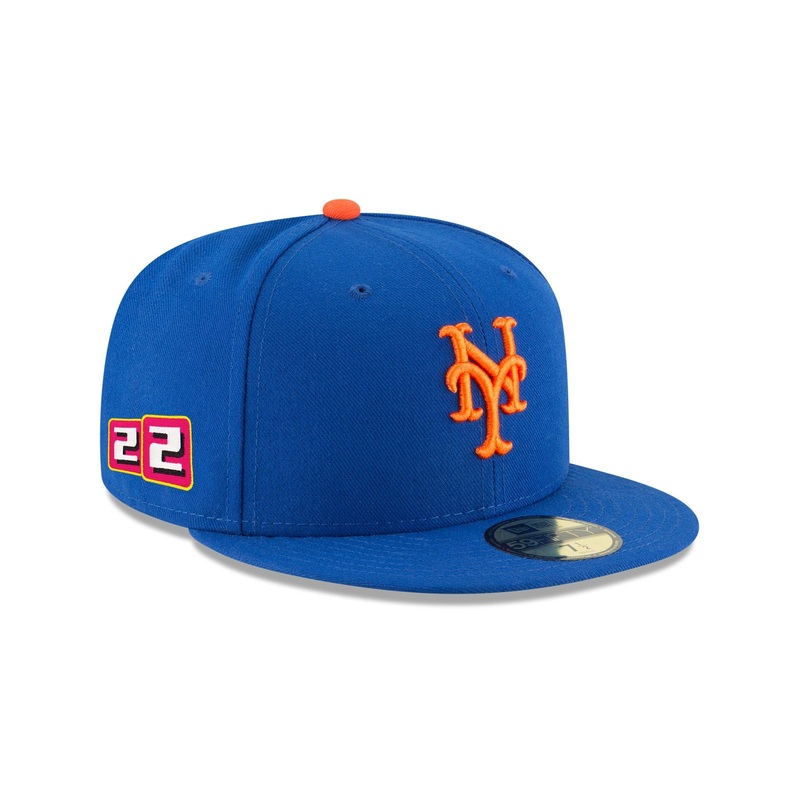 New York Mets Players’ Weekend Sidepatch Soto 59FIFTY Fitted Hat 7