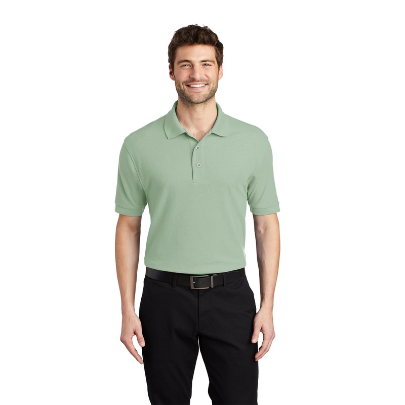 Port Authority K500 Silk Touch Polo – Mint Green Mint Green XS