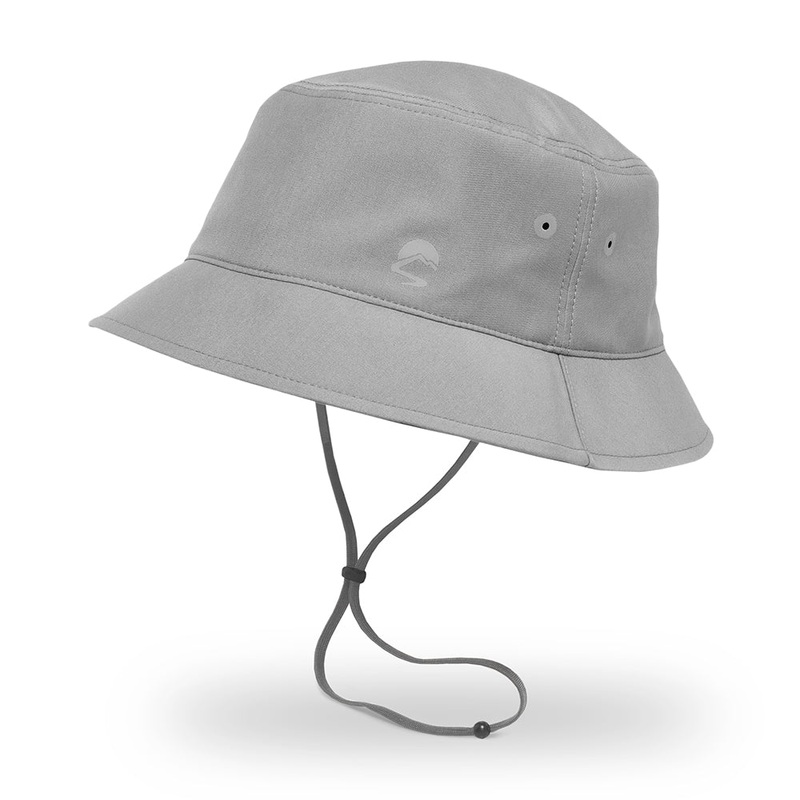 Sunday Afternoons Hats Sunward Bucket Hat – Light Grey M