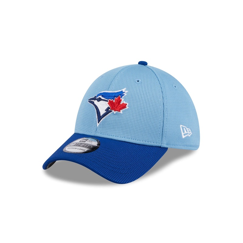 Toronto Blue Jays 2025 Batting Practice 39THIRTY Stretch Fit S/M