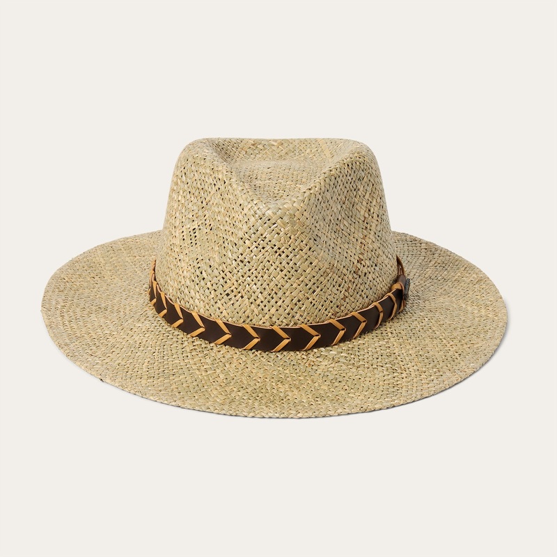 Alder Straw Outdoor Hat Wheat S