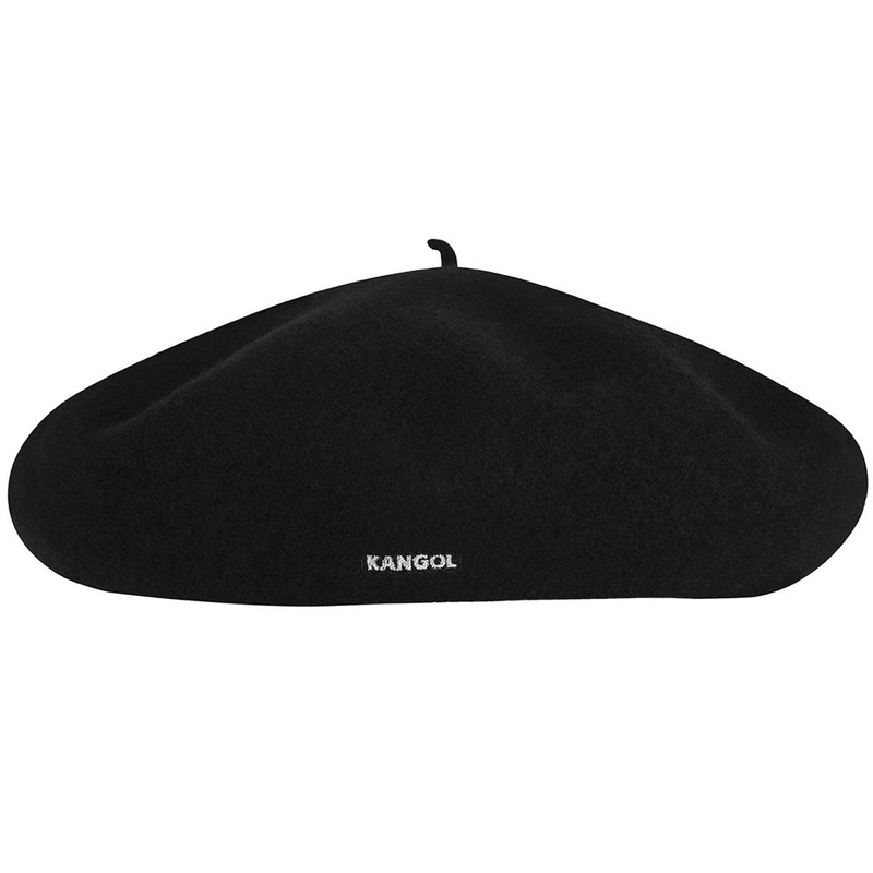 Anglobasque Beret Black S