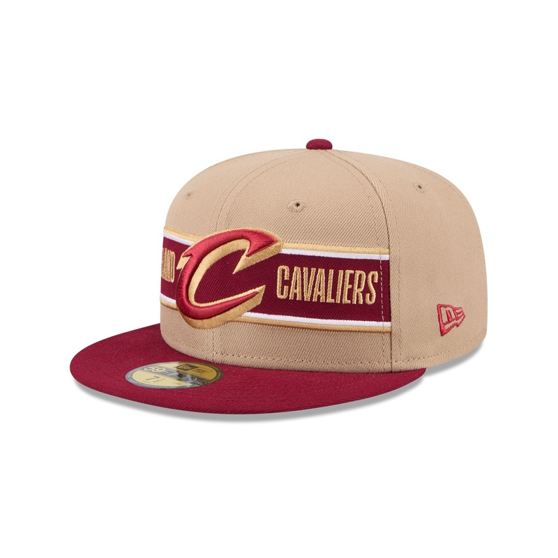 Cleveland Cavaliers 2024 Draft 59FIFTY Fitted Hat 7