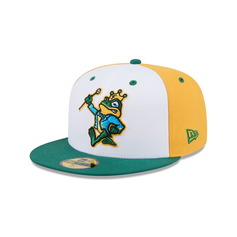 Fredericksburg Nationals Theme Night 59FIFTY Fitted Hat 7