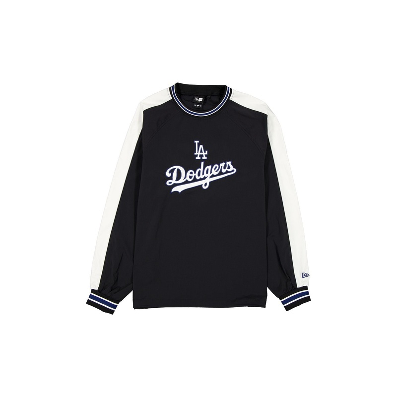 Los Angeles Dodgers Navy Windbreaker XS