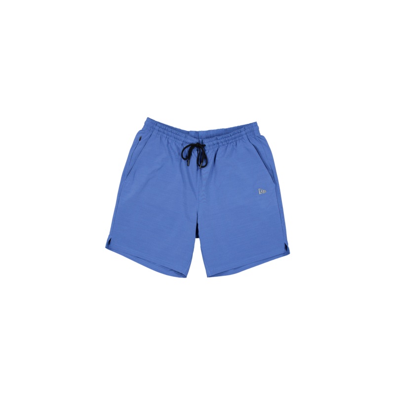 New Era Branded Rhythm Indigo Shorts S