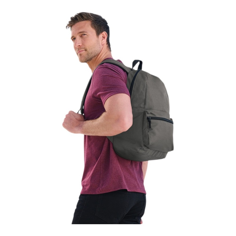 Port Authority BG270 C-FREE Recycled Backpack Deep Black