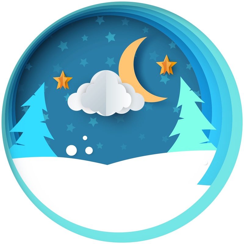 Winter Night Winter Night One Size