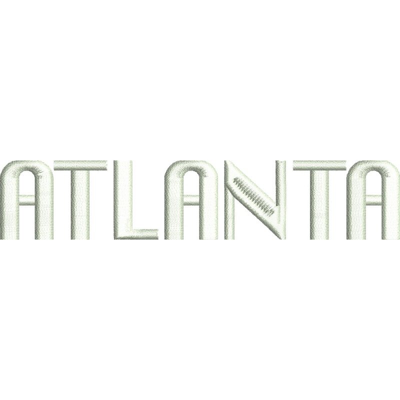 Wording of Atlanta Default Title One Size