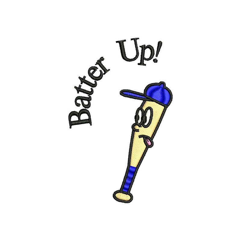 Youth Batter Up Default Title One Size