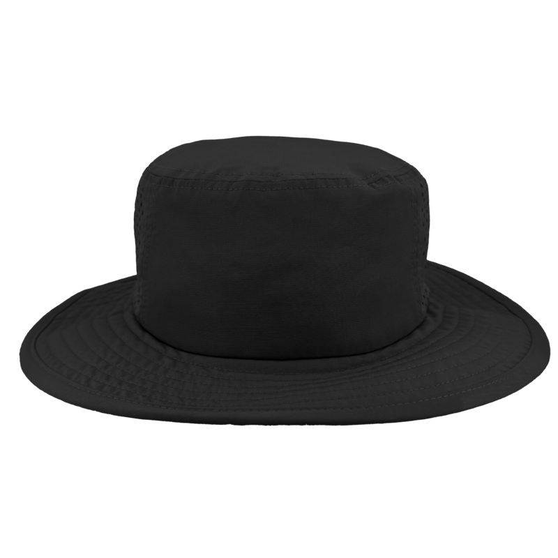 Zapped Headwear Ranger Boonie Bucket Hat Black