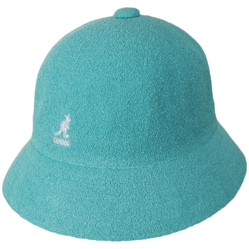 Bermuda Casual Bucket Hat – Spring Collection AQUATIC S