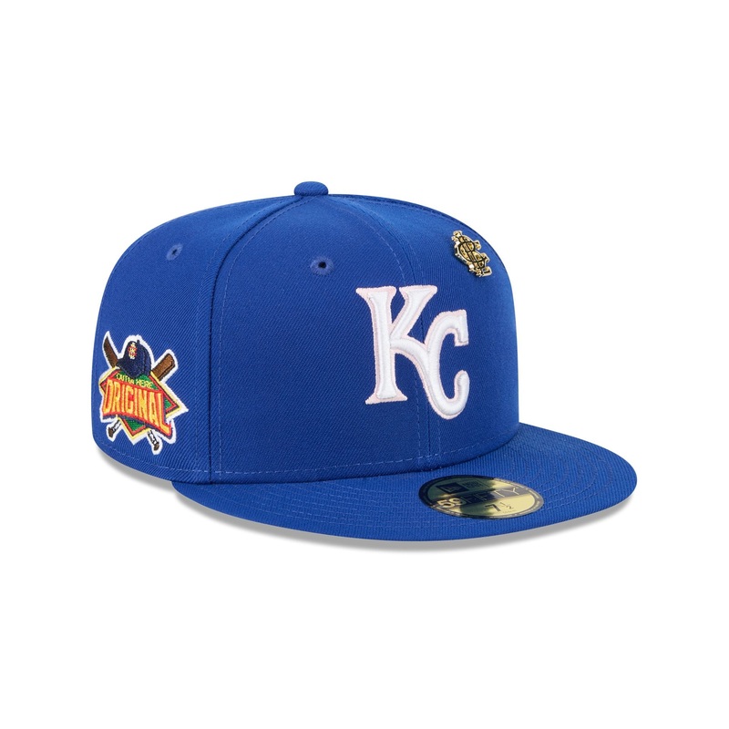 Big League Chew x Kansas City Royals 59FIFTY Fitted Hat 7