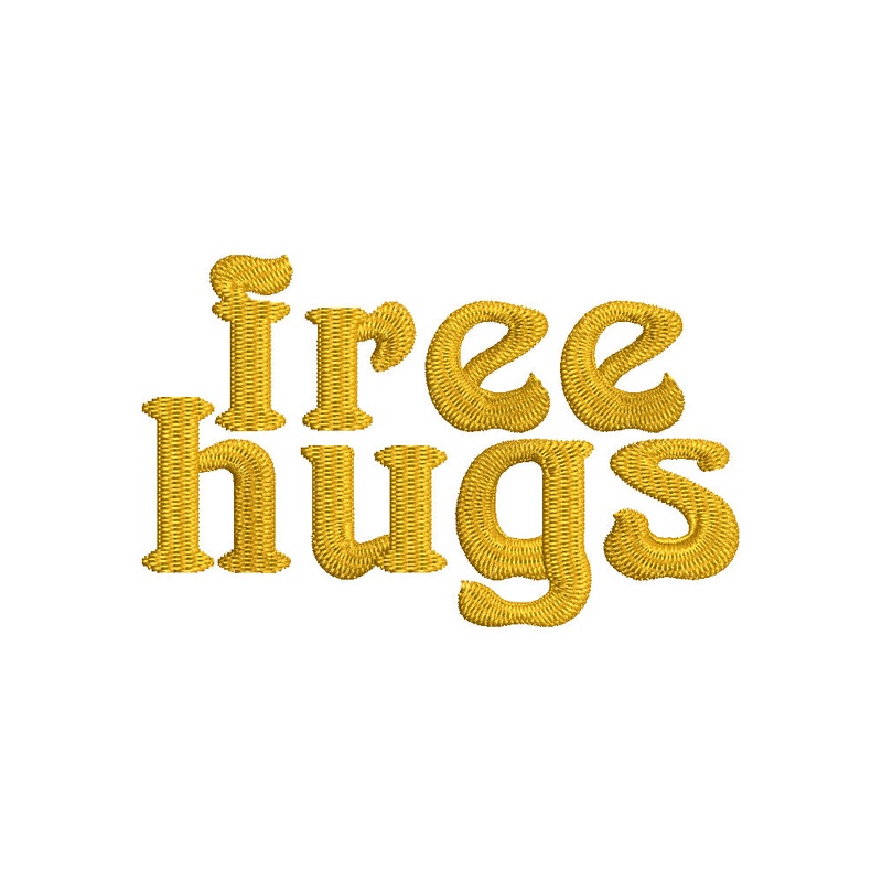 Free Hugs Default Title One Size