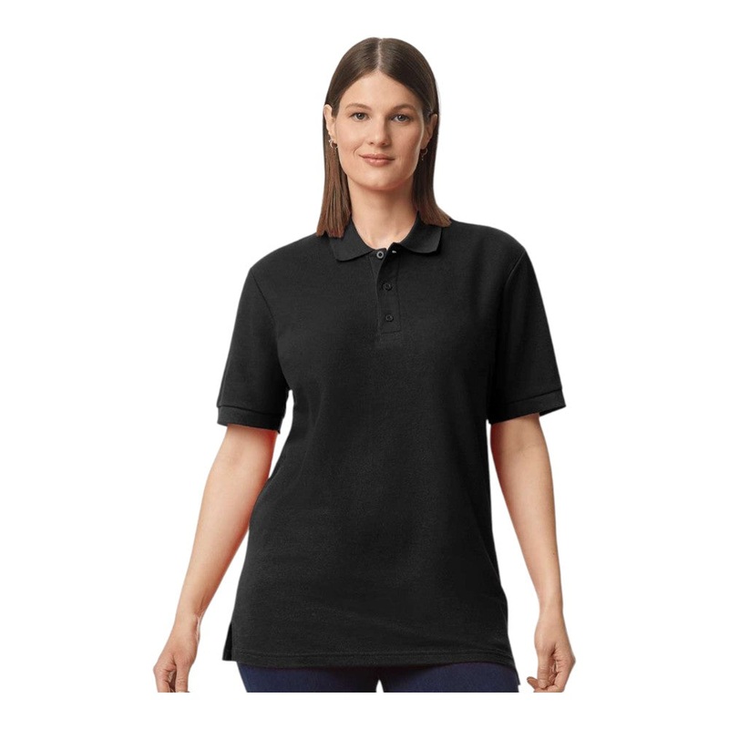 Gildan 85800 Men’s Hammer Pique Polo White S