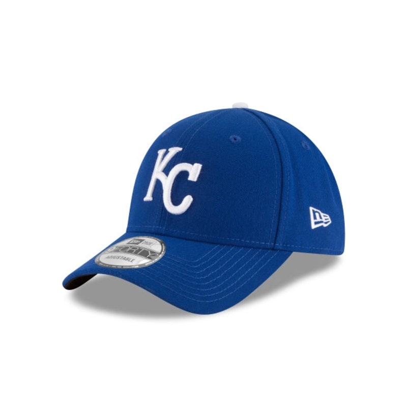 Kansas City Royals The League 9FORTY Adjustable Hat One Size