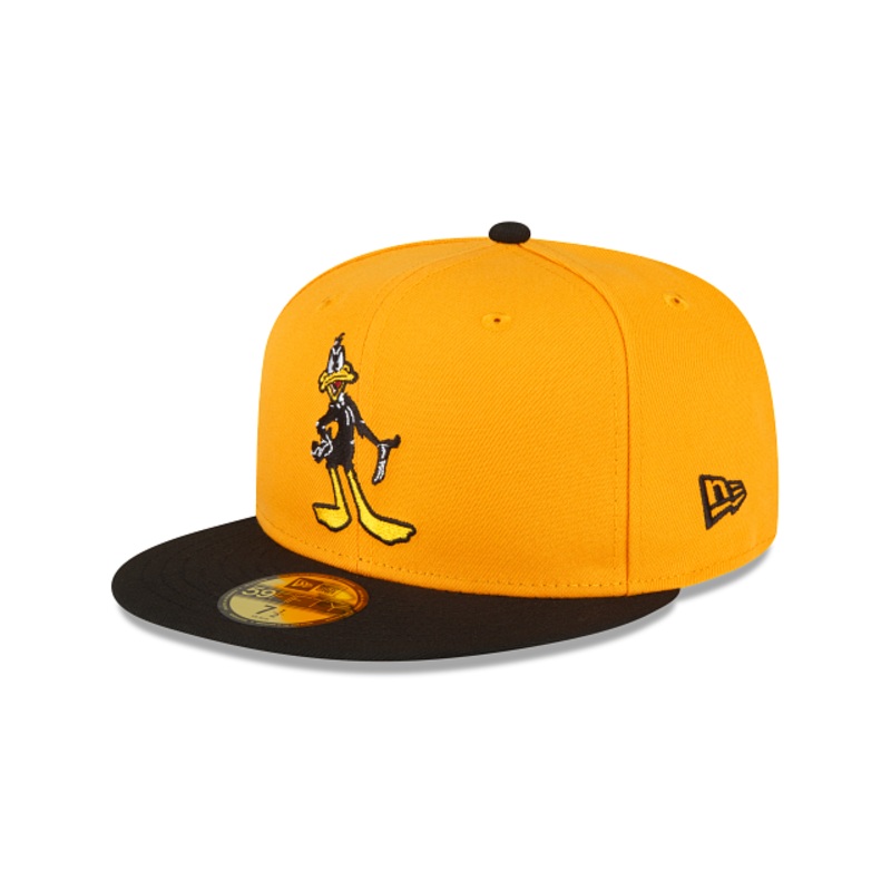 Looney Tunes Daffy Duck 59FIFTY Fitted Hat 7