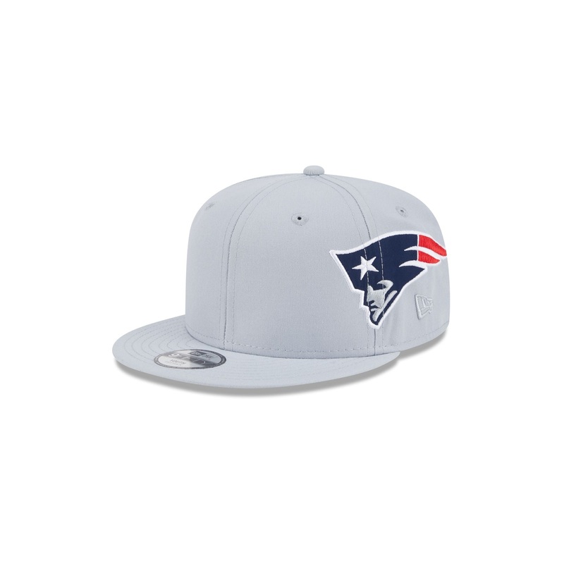New England Patriots Kids Helmet 9FIFTY Snapback Hat One Size