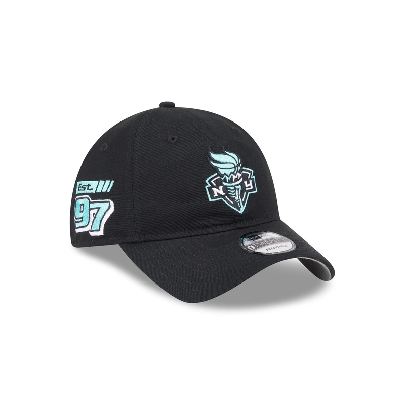 New York Liberty 2025 All-Star Game 9TWENTY Adjustable Hat One Size