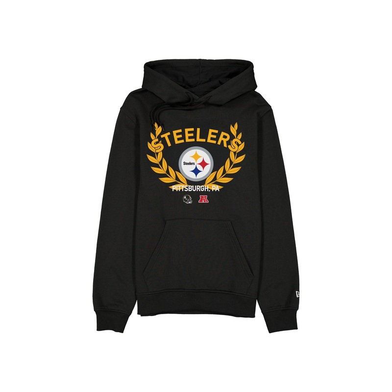 Pittsburgh Steelers 2025 Draft Hoodie S