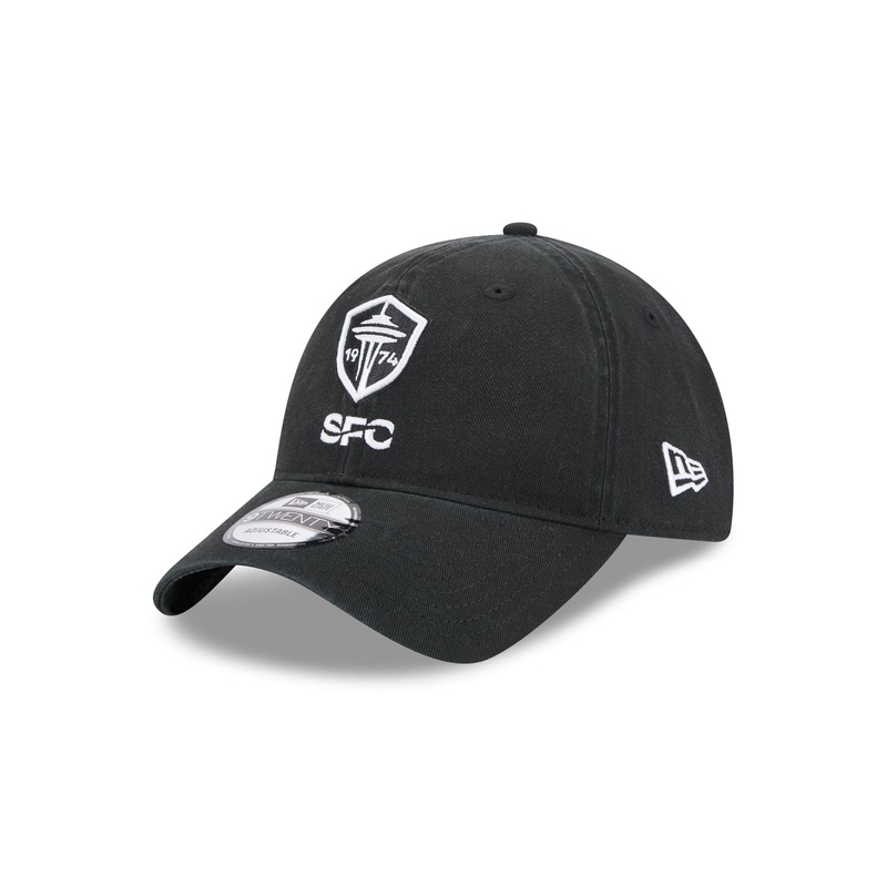 Seattle Sounders 2025 MLS Kickoff 9TWENTY Adjustable Hat One Size