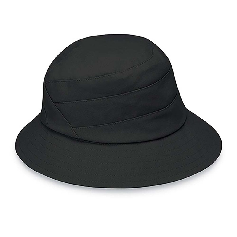 Taylor Golf Hat – Wallaroo Hats Black OS