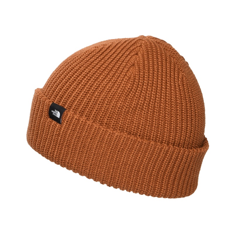 The North Face Hats TNF Recycled Fisherman Beanie Hat – Burnt Orange 1-Size