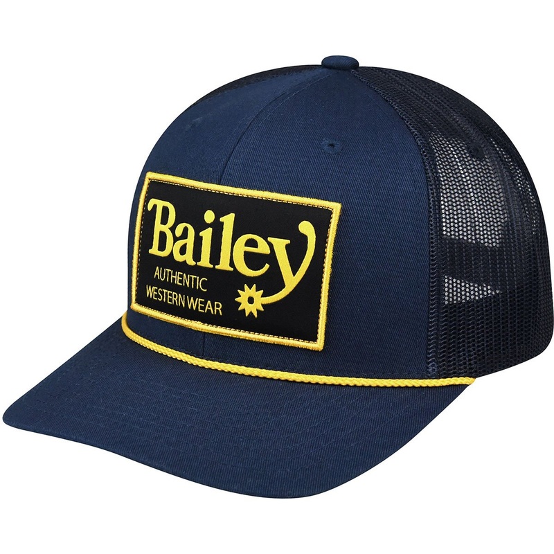 Valor Trucker Cap Black 1SFM